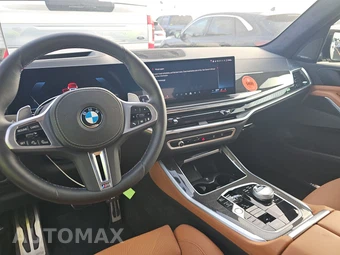 2026 BMW X5 Sports Activity Vehicle M60i xDrive - miniatura 11