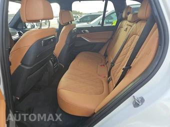 2026 BMW X5 Sports Activity Vehicle M60i xDrive - miniatura 13
