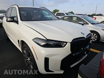 2026 BMW X5 Sports Activity Vehicle M60i xDrive - miniatura 2