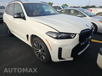 2026 BMW X5 Sports Activity Vehicle M60i xDrive - miniatura 3