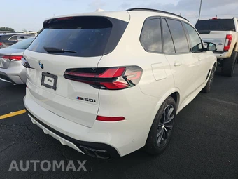 2026 BMW X5 Sports Activity Vehicle M60i xDrive - miniatura 4