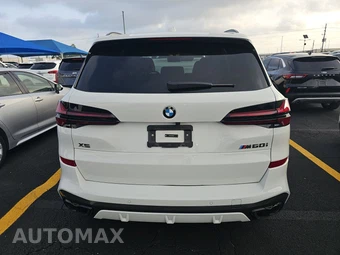 2026 BMW X5 Sports Activity Vehicle M60i xDrive - miniatura 5