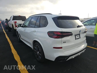 2026 BMW X5 Sports Activity Vehicle M60i xDrive - miniatura 6