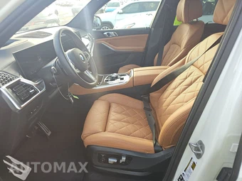 2026 BMW X5 Sports Activity Vehicle M60i xDrive - miniatura 7