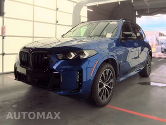 2026 BMW X5 Sports Activity Vehicle M60i xDrive