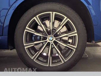2026 BMW X5 Sports Activity Vehicle M60i xDrive - miniatura 12