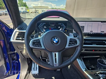 2026 BMW X5 Sports Activity Vehicle M60i xDrive - miniatura 16
