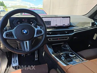 2026 BMW X5 Sports Activity Vehicle M60i xDrive - miniatura 17