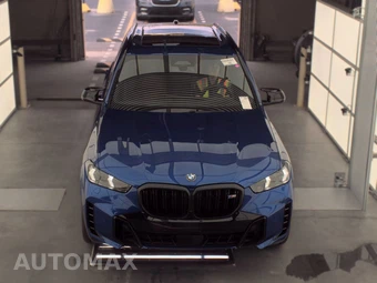 2026 BMW X5 Sports Activity Vehicle M60i xDrive - miniatura 2