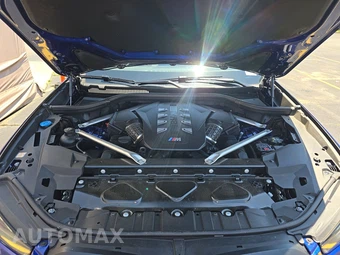 2026 BMW X5 Sports Activity Vehicle M60i xDrive - miniatura 22
