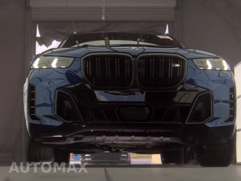 2026 BMW X5 Sports Activity Vehicle M60i xDrive - miniatura 3