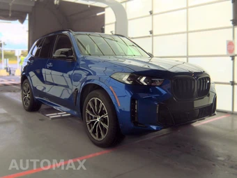 2026 BMW X5 Sports Activity Vehicle M60i xDrive - miniatura 4