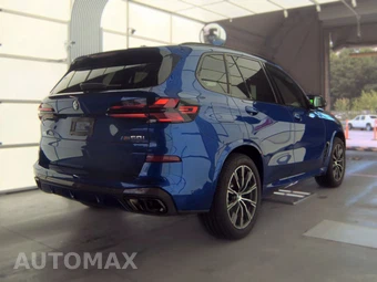 2026 BMW X5 Sports Activity Vehicle M60i xDrive - miniatura 5