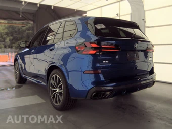 2026 BMW X5 Sports Activity Vehicle M60i xDrive - miniatura 8