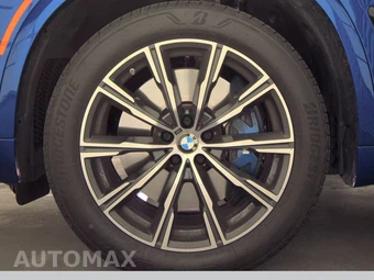 2026 BMW X5 Sports Activity Vehicle M60i xDrive - miniatura 9