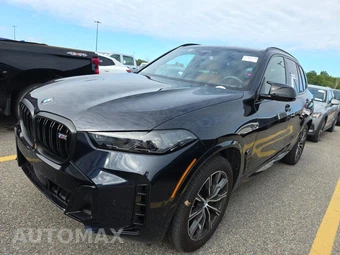 2026 BMW X5 Sports Activity Vehicle M60i xDrive