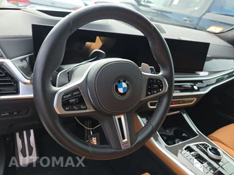 2026 BMW X5 Sports Activity Vehicle M60i xDrive - miniatura 10