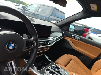 2026 BMW X5 Sports Activity Vehicle M60i xDrive - miniatura 11