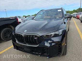 2026 BMW X5 Sports Activity Vehicle M60i xDrive - miniatura 2