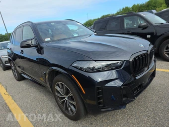 2026 BMW X5 Sports Activity Vehicle M60i xDrive - miniatura 3
