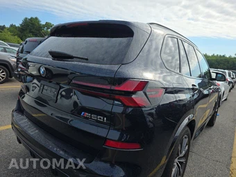 2026 BMW X5 Sports Activity Vehicle M60i xDrive - miniatura 4