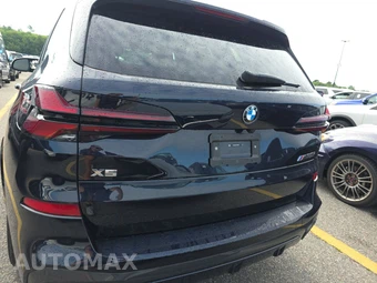 2026 BMW X5 Sports Activity Vehicle M60i xDrive - miniatura 5