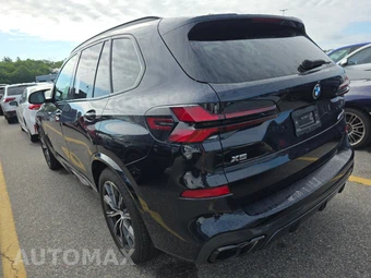 2026 BMW X5 Sports Activity Vehicle M60i xDrive - miniatura 6