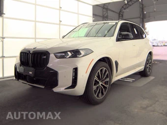 2026 BMW X5 Sports Activity Vehicle M60i xDrive