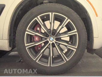 2026 BMW X5 Sports Activity Vehicle M60i xDrive - miniatura 10
