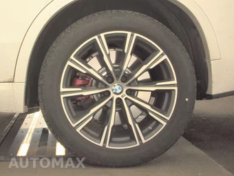 2026 BMW X5 Sports Activity Vehicle M60i xDrive - miniatura 12