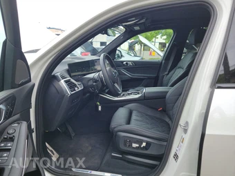 2026 BMW X5 Sports Activity Vehicle M60i xDrive - miniatura 13