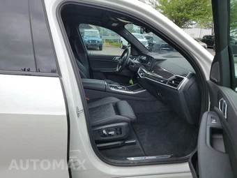 2026 BMW X5 Sports Activity Vehicle M60i xDrive - miniatura 14