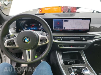 2026 BMW X5 Sports Activity Vehicle M60i xDrive - miniatura 17