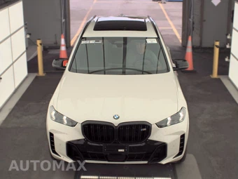 2026 BMW X5 Sports Activity Vehicle M60i xDrive - miniatura 2