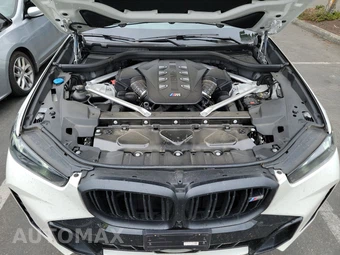 2026 BMW X5 Sports Activity Vehicle M60i xDrive - miniatura 22