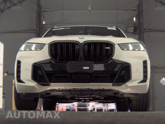 2026 BMW X5 Sports Activity Vehicle M60i xDrive - miniatura 3