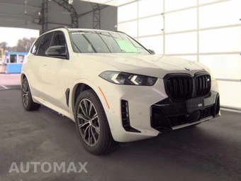 2026 BMW X5 Sports Activity Vehicle M60i xDrive - miniatura 4