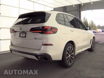 2026 BMW X5 Sports Activity Vehicle M60i xDrive - miniatura 5