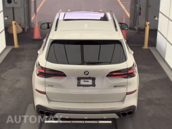 2026 BMW X5 Sports Activity Vehicle M60i xDrive - miniatura 6