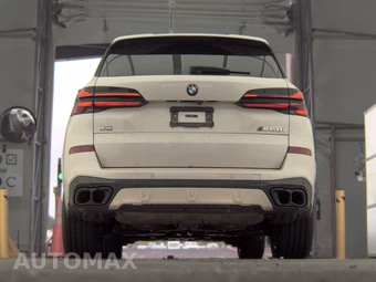 2026 BMW X5 Sports Activity Vehicle M60i xDrive - miniatura 7