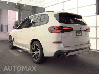 2026 BMW X5 Sports Activity Vehicle M60i xDrive - miniatura 8