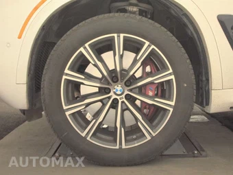 2026 BMW X5 Sports Activity Vehicle M60i xDrive - miniatura 9