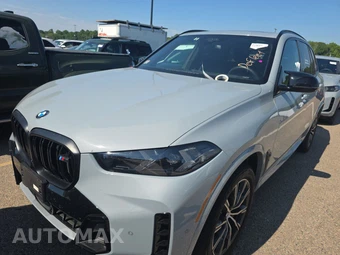2026 BMW X5 Sports Activity Vehicle M60i xDrive
