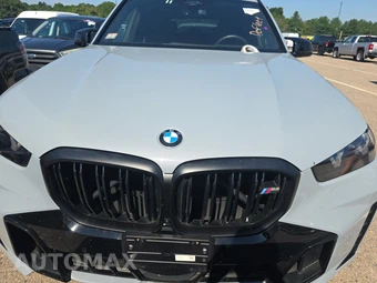 2026 BMW X5 Sports Activity Vehicle M60i xDrive – miniatura 2