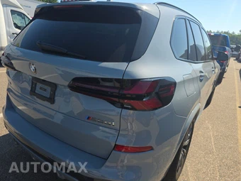 2026 BMW X5 Sports Activity Vehicle M60i xDrive – miniatura 4