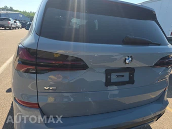 2026 BMW X5 Sports Activity Vehicle M60i xDrive – miniatura 5