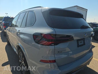 2026 BMW X5 Sports Activity Vehicle M60i xDrive – miniatura 6