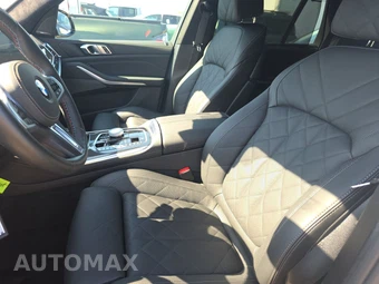 2026 BMW X5 Sports Activity Vehicle M60i xDrive – miniatura 7