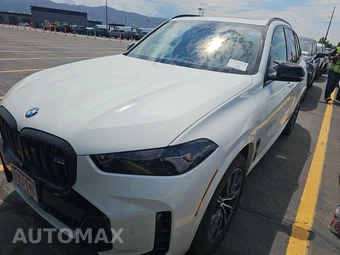 2026 BMW X5 Sports Activity Vehicle M60i xDrive