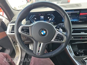 2026 BMW X5 Sports Activity Vehicle M60i xDrive - miniatura 10